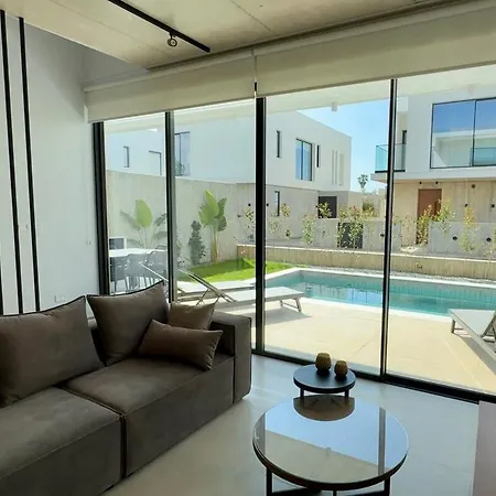 Elysian Blue 3 Villa Paphos